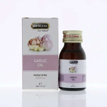 Picture of Hemani Garlic Oil 30ml